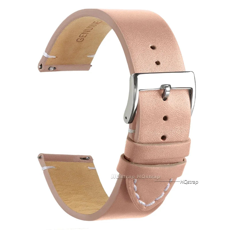 CowLost | product_id-hqstrap-handmade-genuine-leather-quick-release-vintage-watchband-16-24mm-unisex |11