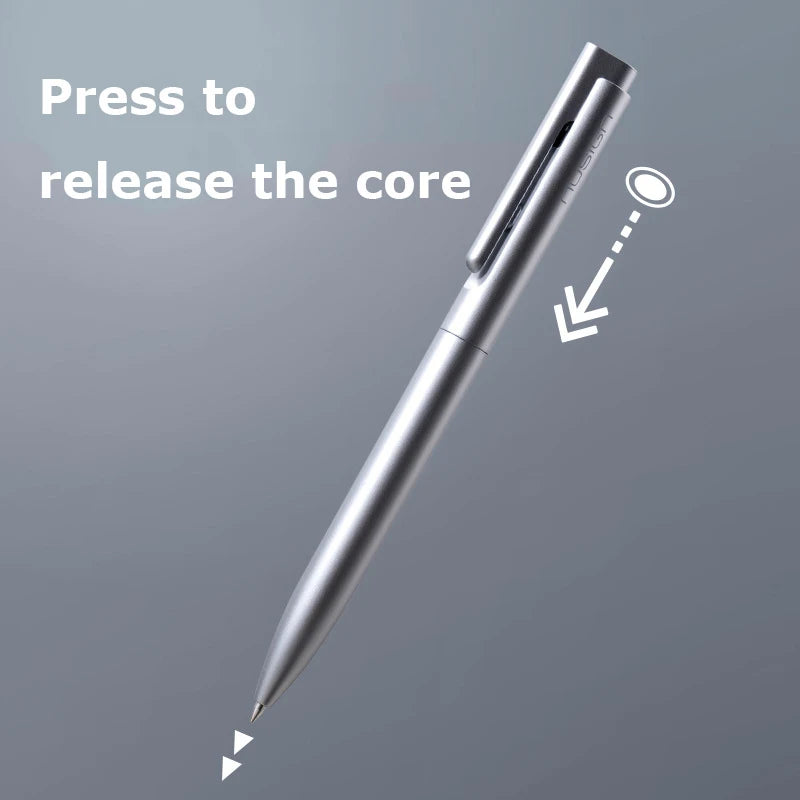 CowLost | product_id-deli-nusign-quick-drying-black-gel-pen-0-5mm-bullet-tip-for-business-school |2