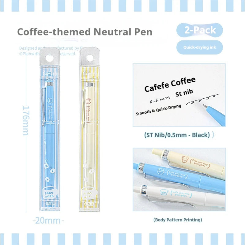 CowLost | product_id-planwith-coffee-press-gel-pens-minimalist-graffiti-st-tip-smudge-free-carbon-black-ink-smooth-writing-for-journaling |29