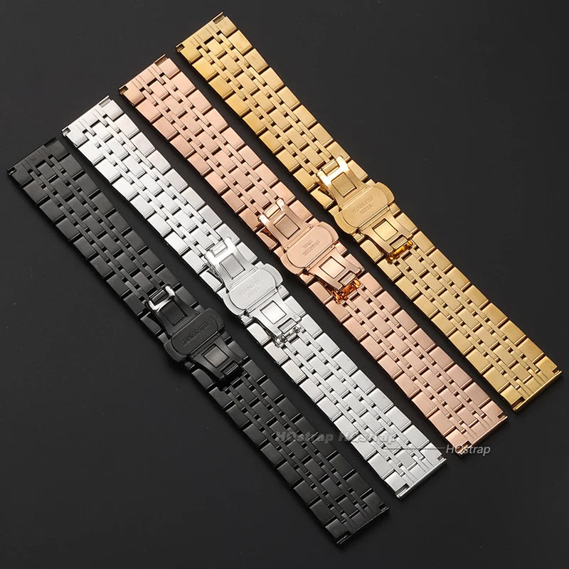 CowLost | product_id-curved-end-stainless-steel-watch-strap-14-22mm-universal-metal-band |3
