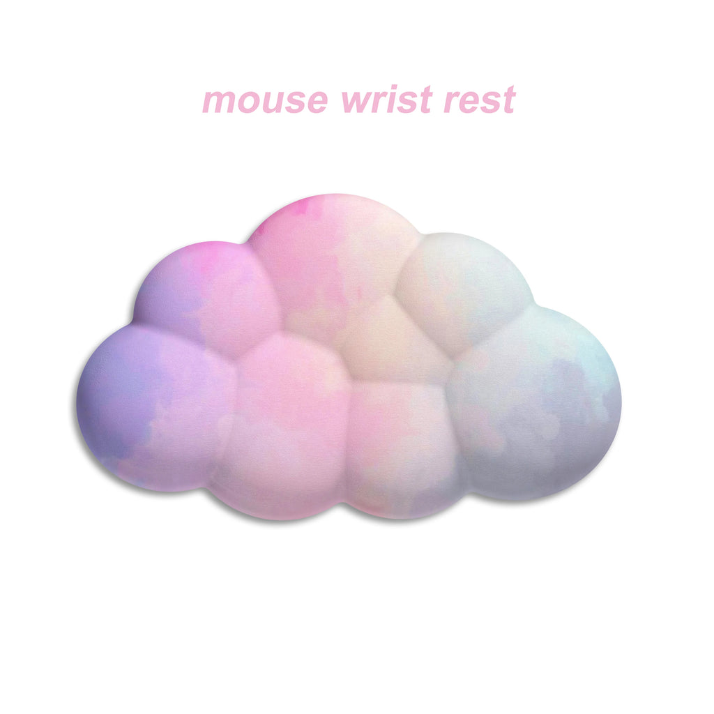 CowLost | cloud-gradient-gaming-keyboard-pad-wrist |36