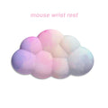 CowLost | cloud-gradient-gaming-keyboard-pad-wrist |36