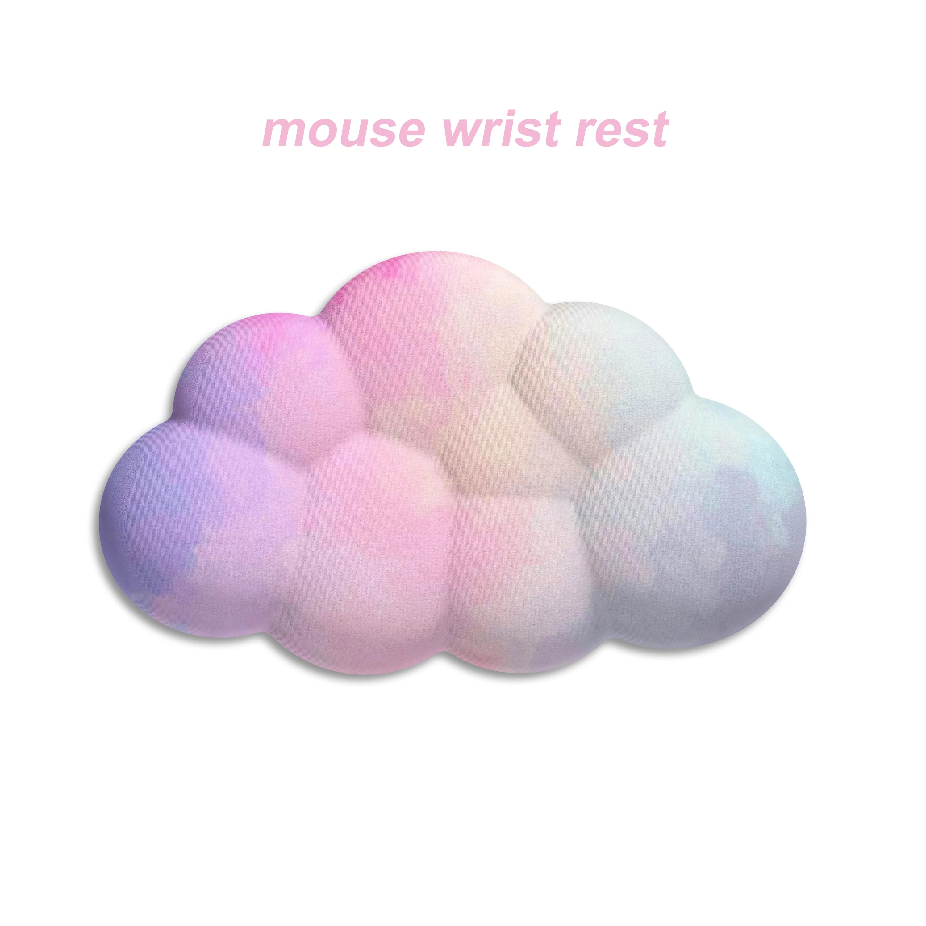 CowLost | cloud-gradient-gaming-keyboard-pad-wrist |36