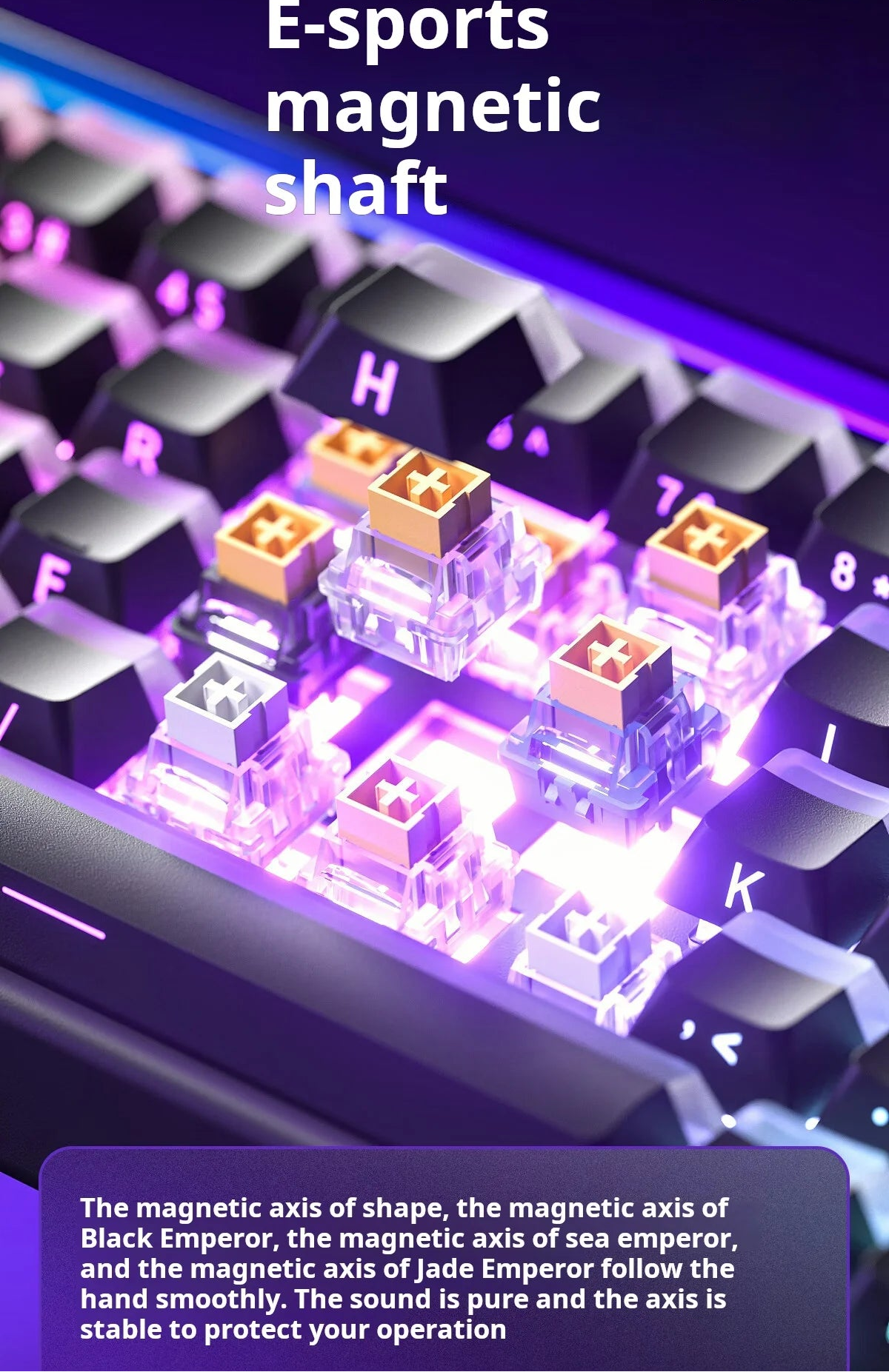 CowLost | aula-hero-68-he-magnetic-axis-keyboard |18