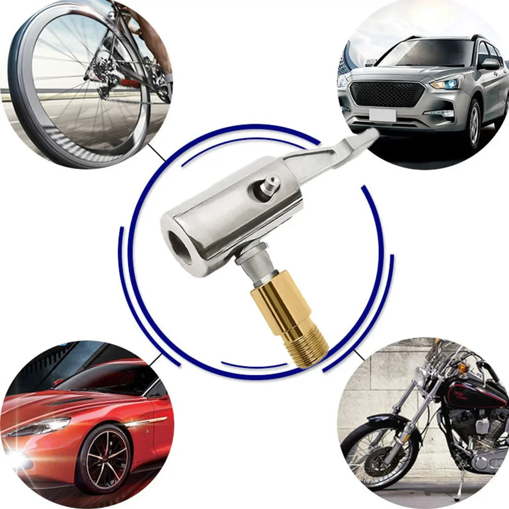 CowLost | portable-inflatable-pump-connector-for-car-tire-air-chuck-compressor |7