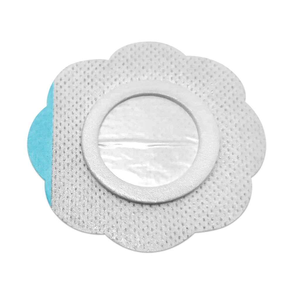 CowLost | disposable-castor-oil-belly-button-patch-self-adhesive |6