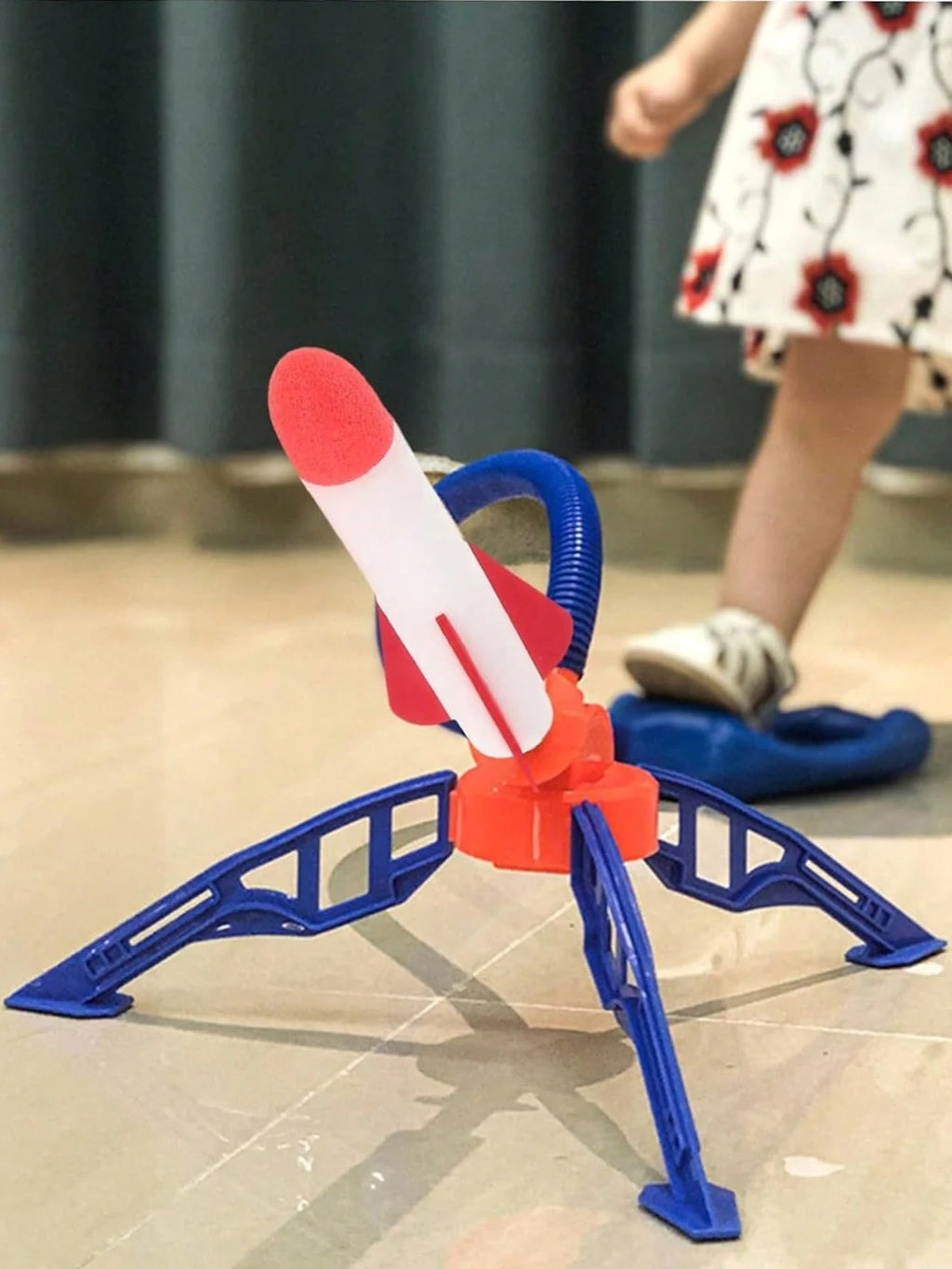 CowLost | flying-toy-accessories-product_id-flying-rocket-launch-cannon-foot-stepping-toy-for-kids-outdoor-fun |8