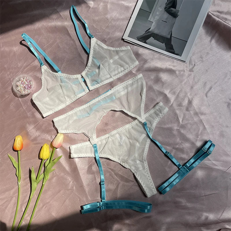 CowLost | plus-size-lace-bra-sets-sexy-lingerie-for-women |3