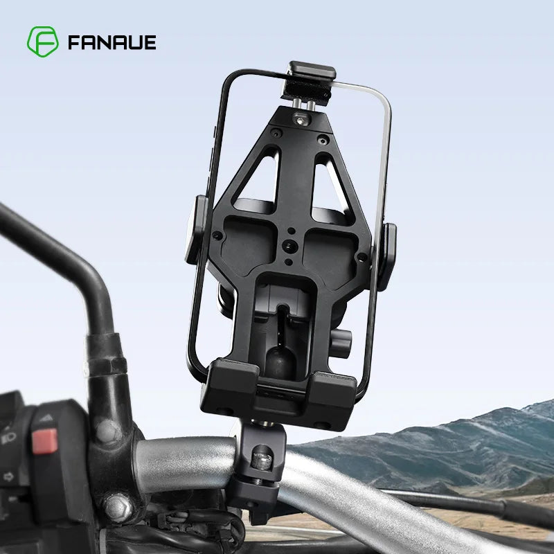 CowLost | product_id-fanaue-adjustable-360-rotating-aluminum-motorcycle-phone-holder-for-atv-utv-bike |1