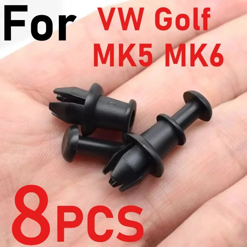 CowLost | product_id-8pcs-vw-golf-mk5-mk6-boot-trunk-parcel-shelf-strap-clip-hooks-tonneau-holder |1