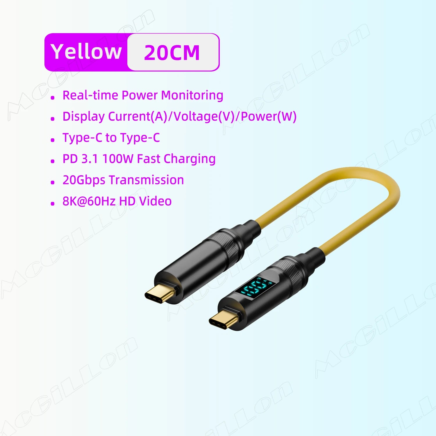 CowLost | product_id-usb-c-to-usb-c-thunderbolt-3-cable-100w-10gbps-usb-3-2-for-iphone-15-macbook-pro-samsung-xiaomi-huawei |15