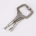 CowLost | 1pc-6-5-11-inch-adjustable-locking-type-c-pliers-welding-quick-grip-clamps-manual-clamping-tools-for-pipes-and-woodworking |7