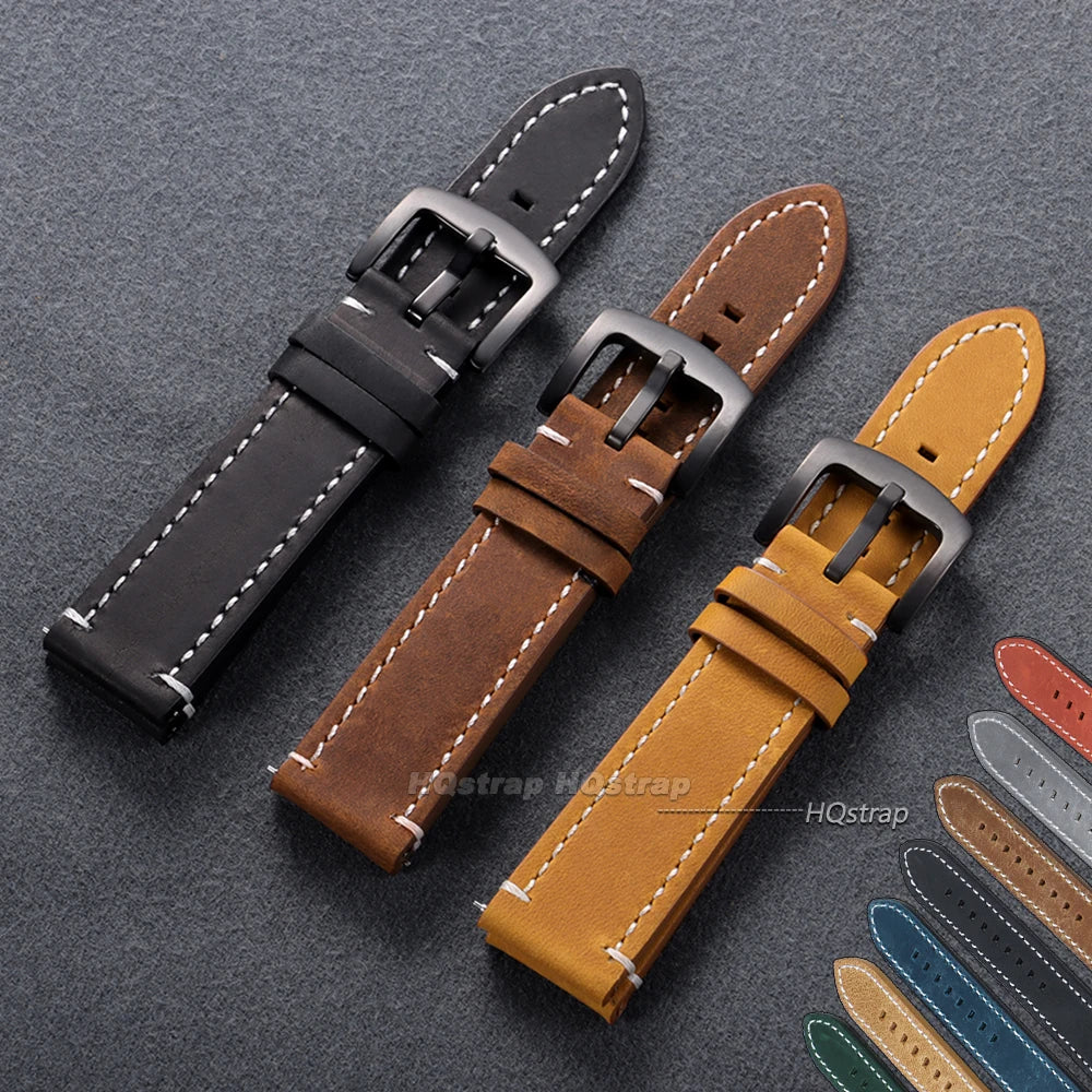 CowLost | product_id-vintage-calfskin-leather-quick-release-smartwatch-strap-18-24mm-unisex |8