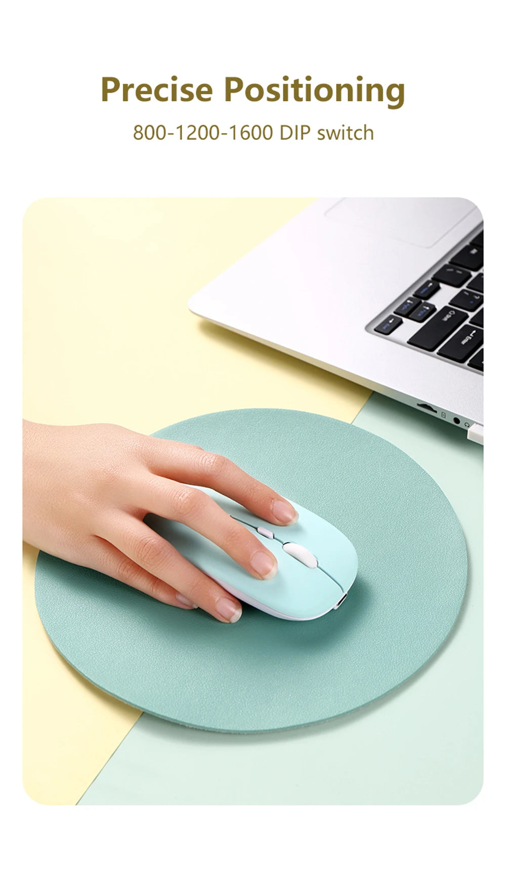 CowLost | rechargeable-wireless-bluetooth-mouse-portable-silent-ergonomic |14