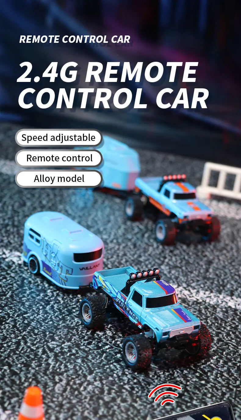CowLost | fencing-barriers-teranty-1-64-rc-off-road-monster-truck-remote-control-car |7