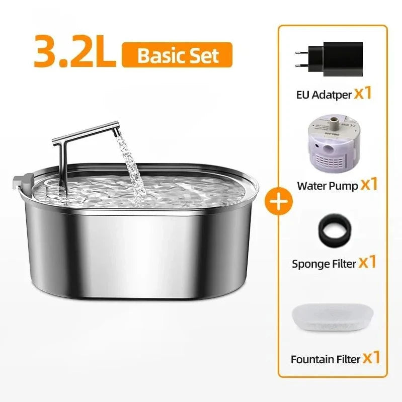 CowLost | cat-food-rojeco-stainless-steel-automatic-cat-water-fountain-with-filter |21