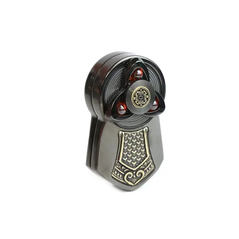 CowLost | product_id-shield-shaped-metal-stress-relief-slider-toy-for-adults-adhd-focus-gift |6