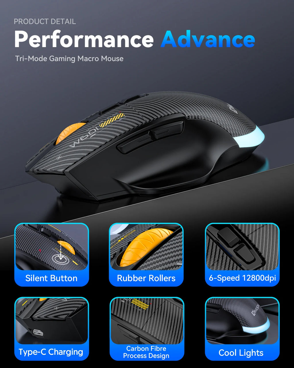 CowLost | product_id-jomaa-bluetooth-wireless-gaming-mouse-12800-dpi-rgb-7-programmable-buttons-rechargeable-for-pc-laptop |2