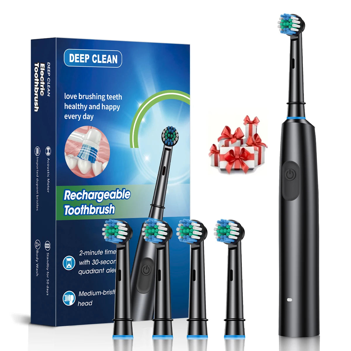 CowLost | product_id-rechargeable-electric-rotary-toothbrush-for-adults-with-8-soft-brush-heads |16