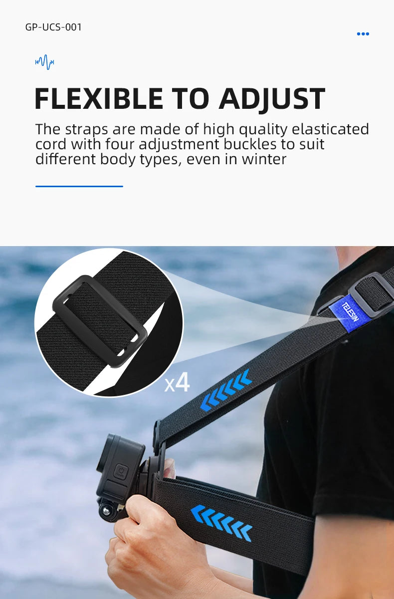 CowLost | telesin-quick-release-chest-strap-mount |11