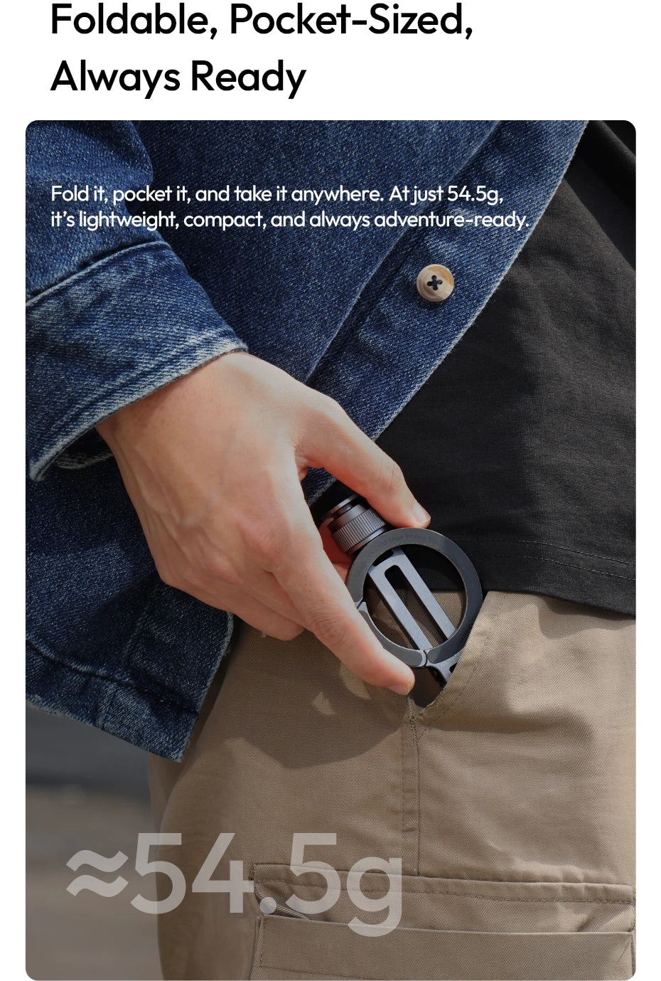 CowLost | double-side-magnetic-phone-mount-for-camera-tripod-for-iphone-16-15-14-13 |18