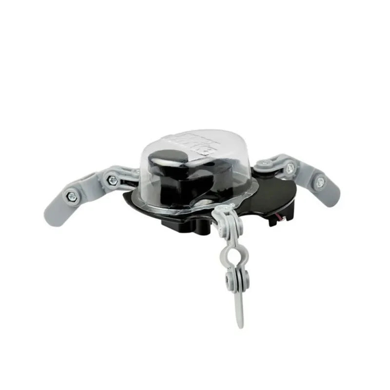 DIY Creative Doodling Robot Kit Auto Graffiti Drawing Science Toy for Kids Teens