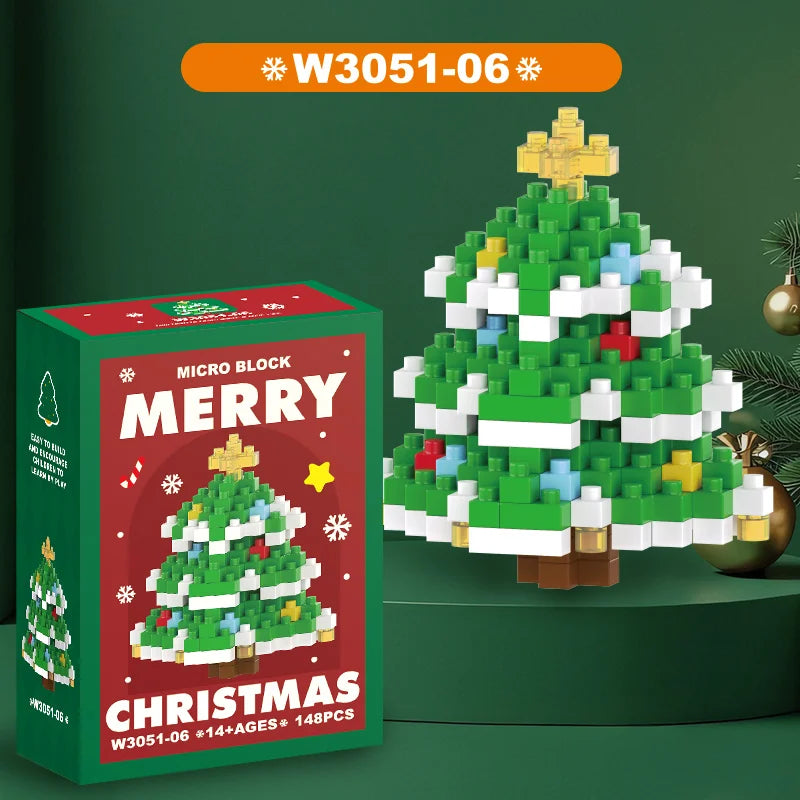 CowLost | product_id-christmas-building-block-set-santa-claus-reindeer-puzzle-toy-for-kids |38