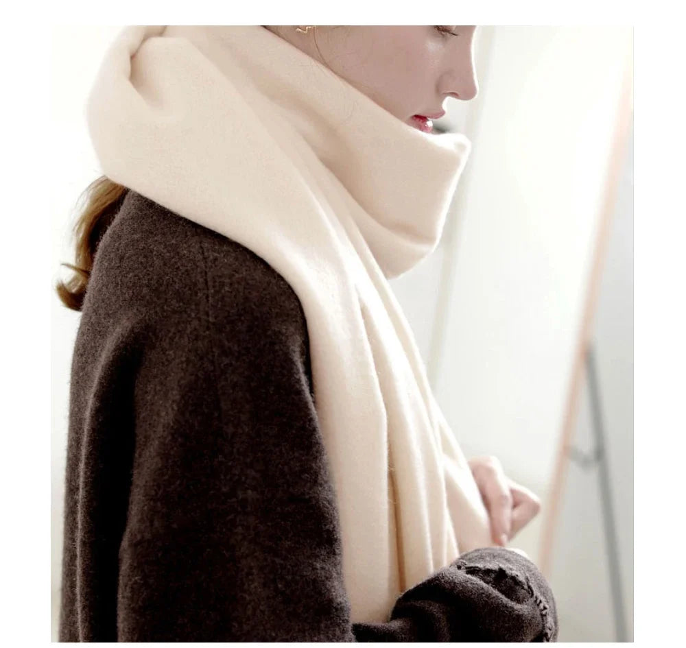 CowLost | solidlove-wool-winter-scarf-women |29