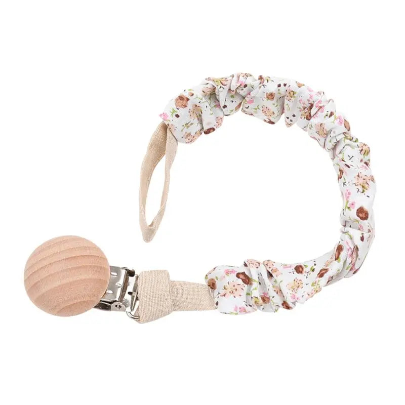 CowLost | baby-infant-cotton-pacifier-clips-for-newborn-teething-soother |31