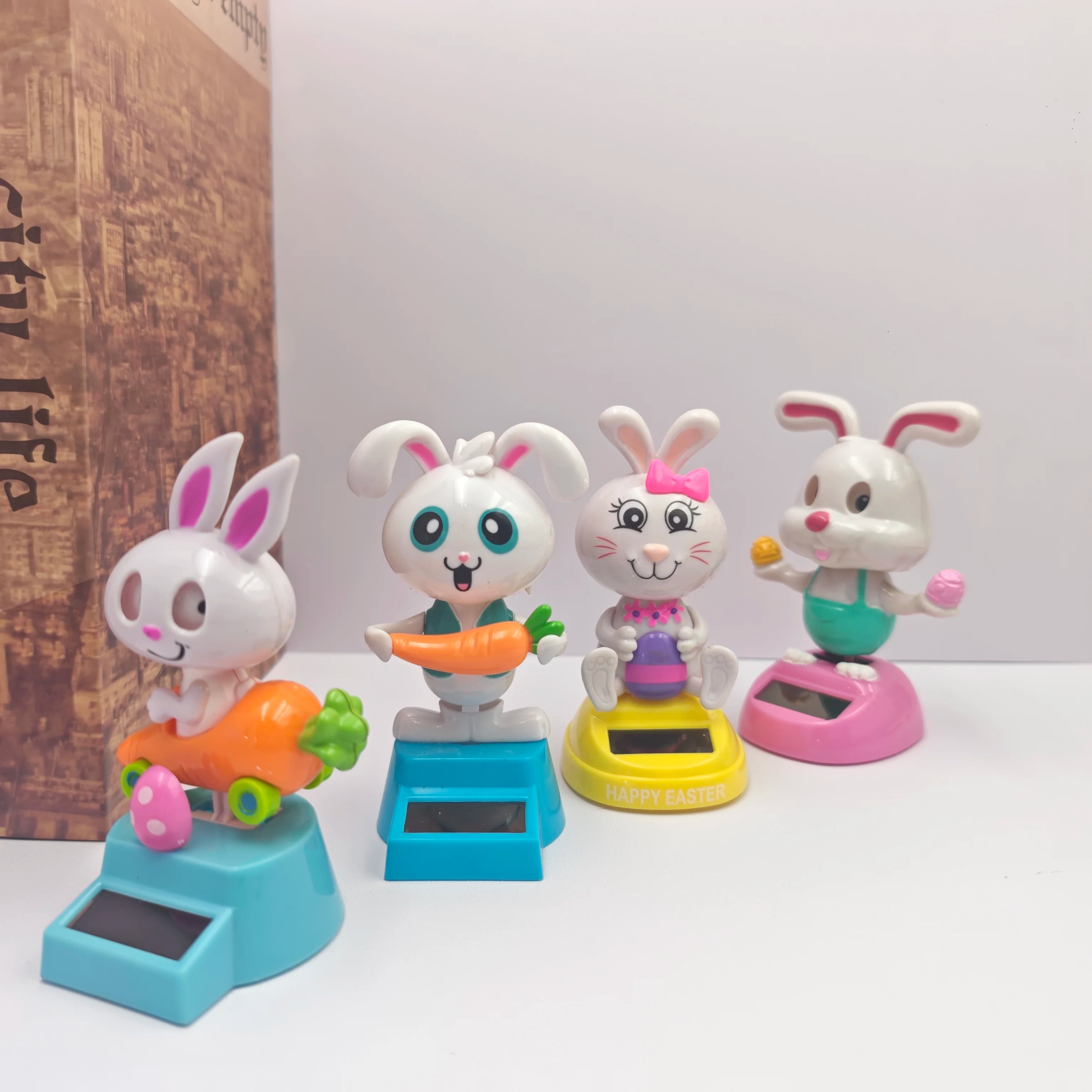 CowLost | product_id-cartoon-rabbit-bobblehead-ornament-for-car-and-home-interior |2