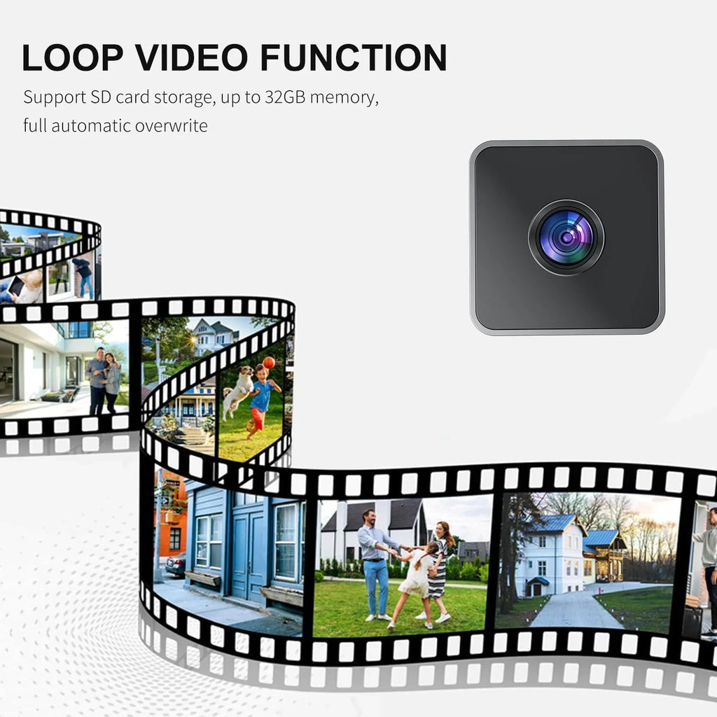 CowLost | product_id-vesafe-mini-indoor-wifi-2k-wireless-security-camera-with-night-vision-and-pir-detection |5