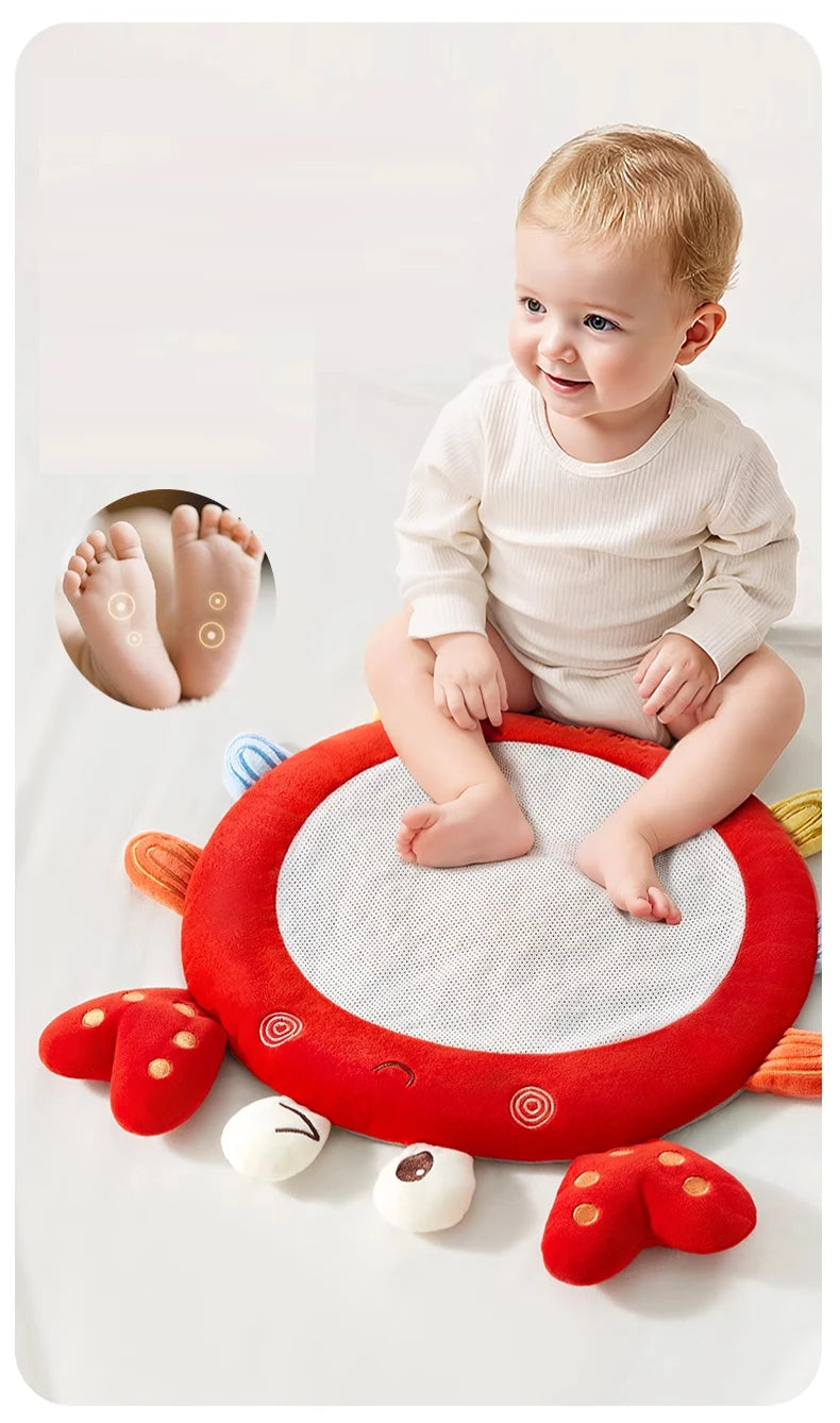 CowLost | baby-early-education-toys-step-on-beans-increase-infant-touch-sensation |7