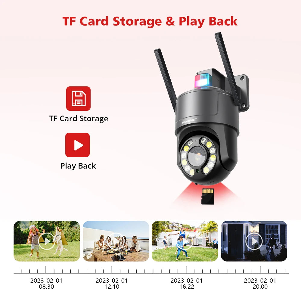 CowLost | 5mp-20x-zoom-outdoor-surveillance-camera-ptz-wifi-4g-poe-red-blue-warning-lights-human-detection-auto-tracking-security-camera |17