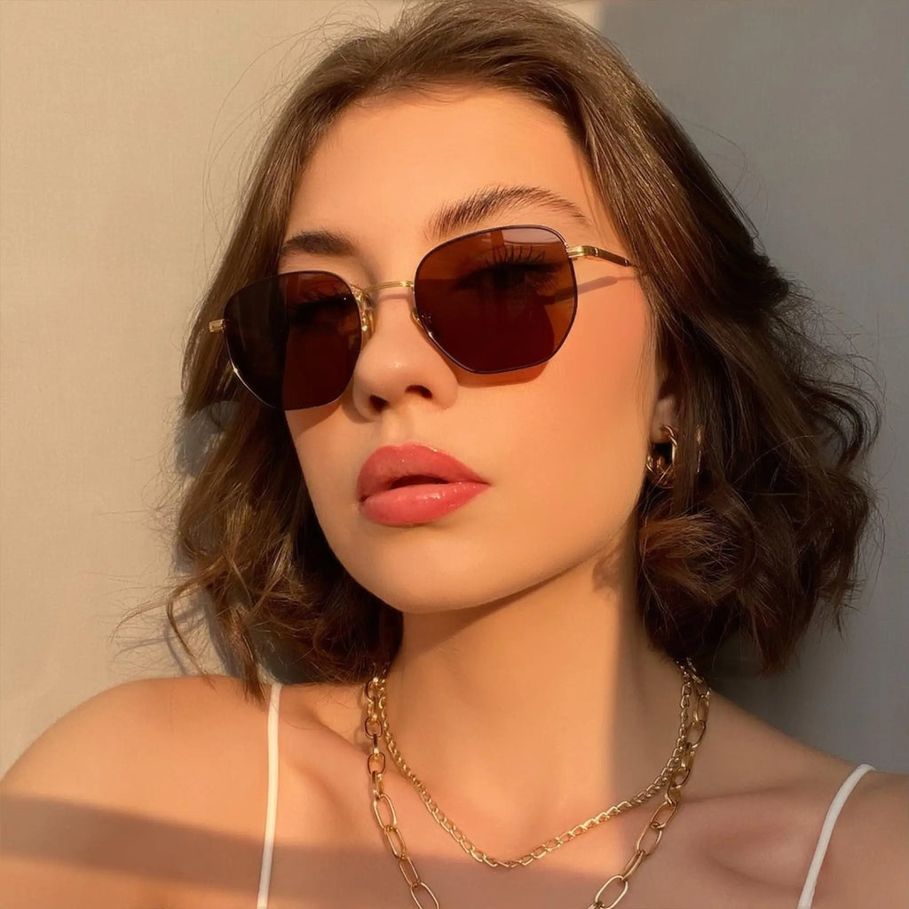 CowLost | zenottic-hexagon-polarized-retro-sunglasses-for-men-women |2