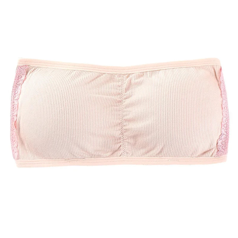 CowLost | product_id-seamless-strapless-padded-bandeau-tube-top-for-women |3
