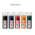 CowLost | product_id-5pcs-polit-whiteboard-markers-1-7-12mm-erasable-for-school-office-training |12