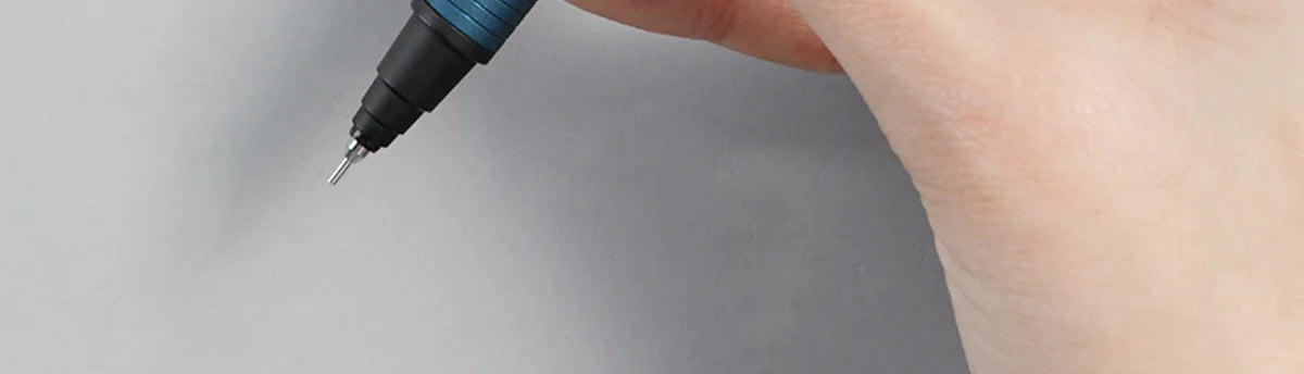 CowLost | product_id-uni-m5-kh-metal-mechanical-pencil-0-5mm-kuru-toga-rotating-lead-core-no-breakage |8