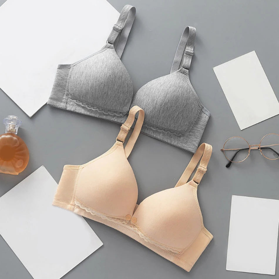 CowLost | product_id-seamless-front-clip-nursing-bra-for-maternity-postpartum-support |7