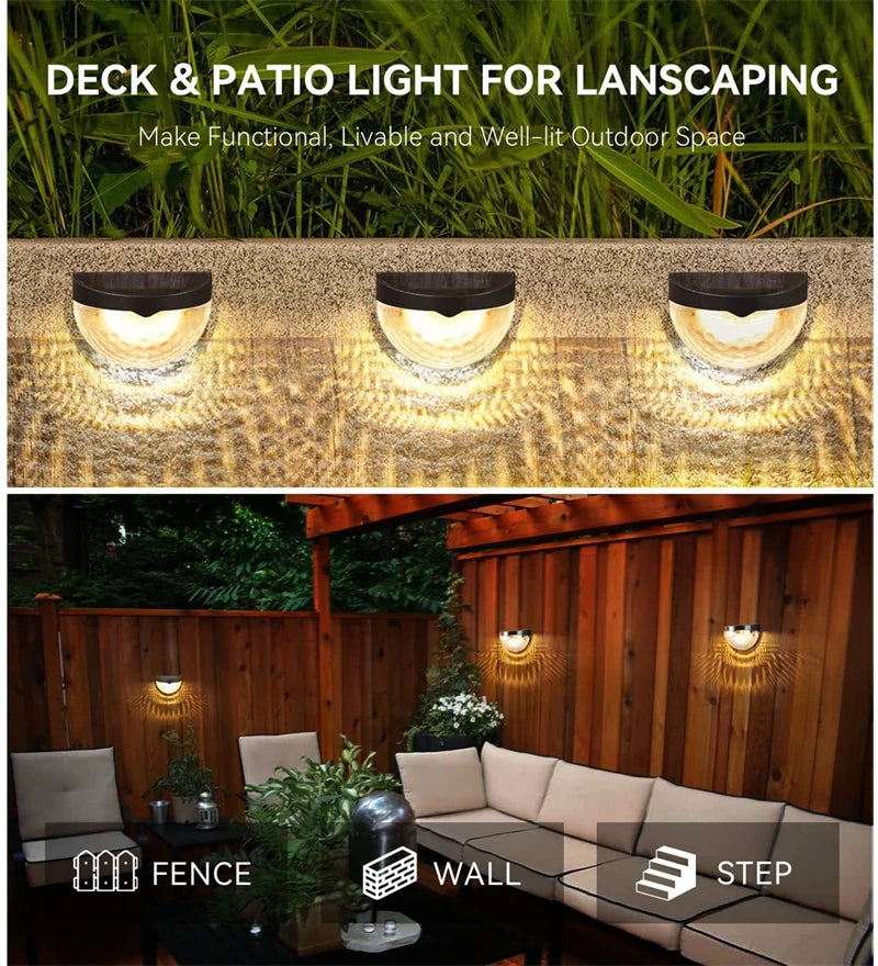 CowLost | product_id-solar-led-waterproof-outdoor-wall-lamp-for-garden-and-balcony |12