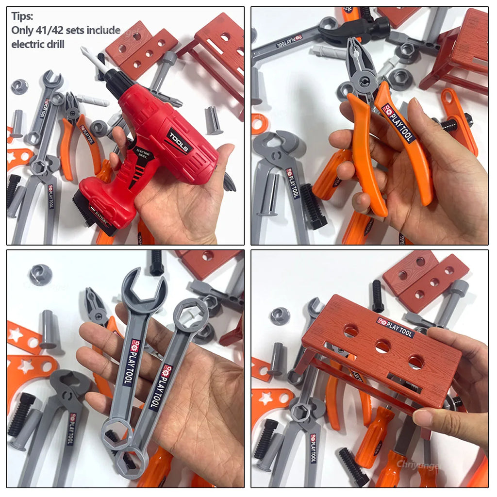 CowLost | product_id-38-42-pcs-kids-pretend-tool-set-with-screwdrivers-for-toddlers |21