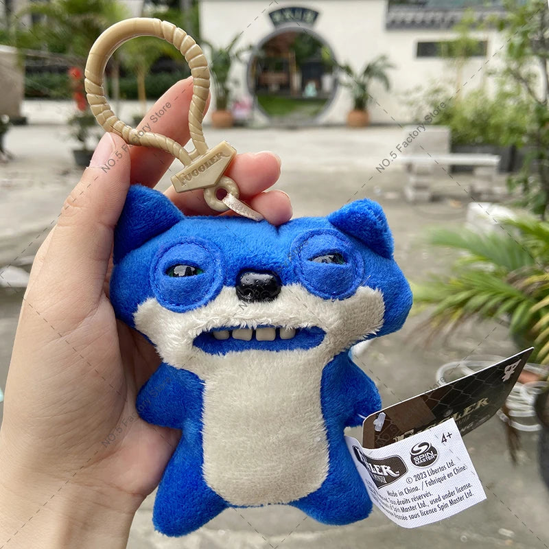10cm Fuggler Cute Tooth Monster