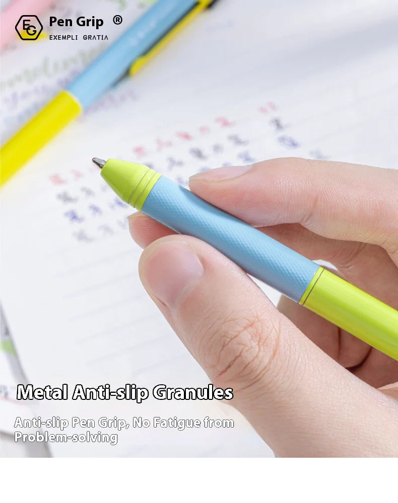 CowLost | product_id-black-technology-4-in-1-gravity-pen-with-metal-grip-multi-color-gel-ink-mechanical-pencil-for-school-and-office |14
