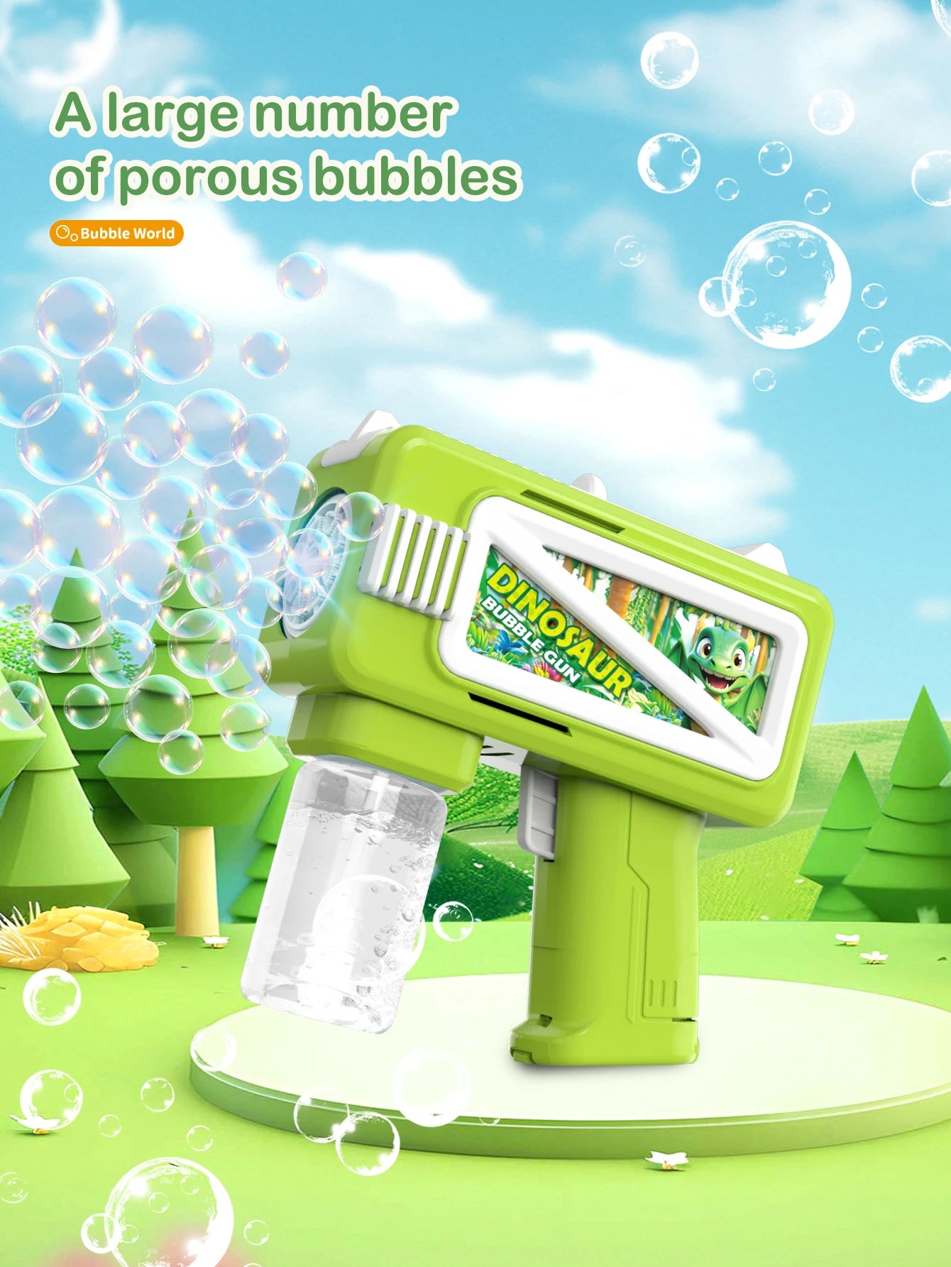 CowLost | product_id-electric-cartoon-bubble-gun-handheld-outdoor-bubble-toy-for-kids-no-battery-needed |10