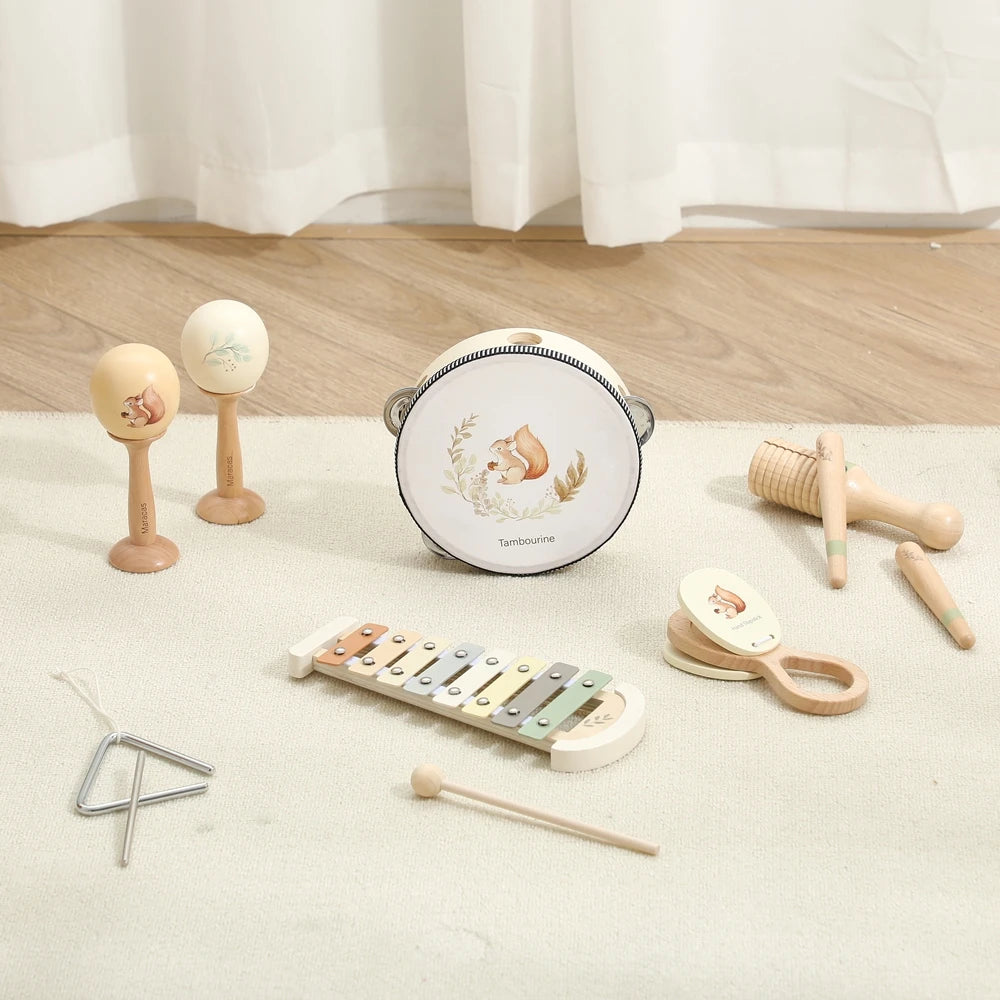 CowLost | toys-wooden-montessori-creative-toy-for-children-0-3-years |1