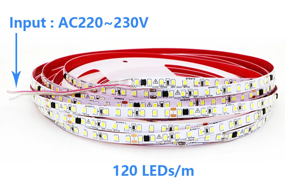 CowLost | 110v-220v-led-strip-2835-120leds-m-home-lamp-strip |11