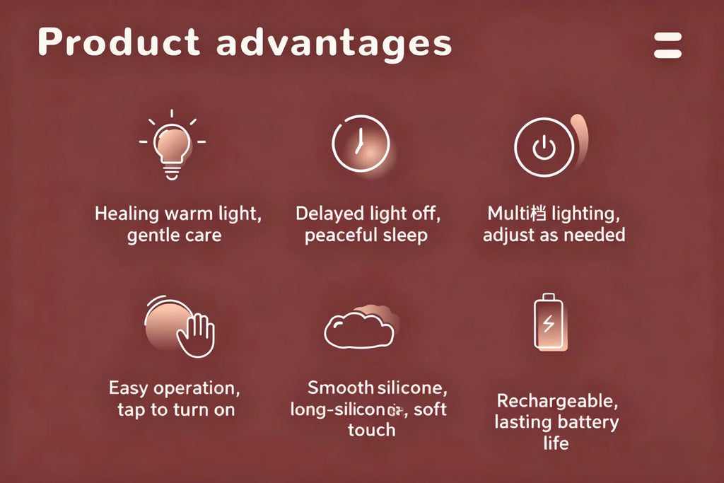 CowLost | product_id-christmas-silicone-snowman-touch-control-rechargeable-night-light-lamp |16