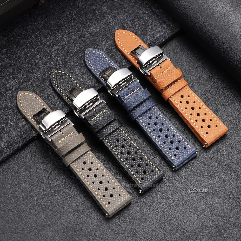 CowLost | product_id-cowhide-leather-quick-release-watch-band-18-22mm-with-deployment-clasp-for-seiko |2