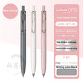 CowLost | product_id-uni-mitsubishi-gel-pen-0-5mm-black-ink-earth-texture-limited-colors-smooth-writing-low-noise |16