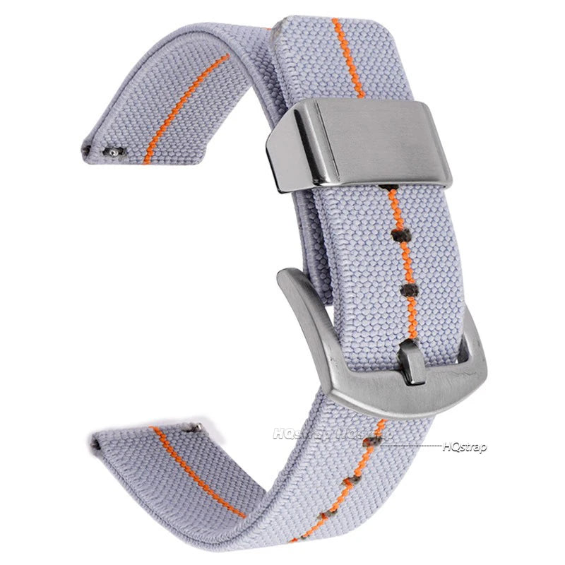 CowLost | product_id-hqstrap-nylon-stripe-quick-release-watchband-18-24mm-unisex-with-pin-buckle |17