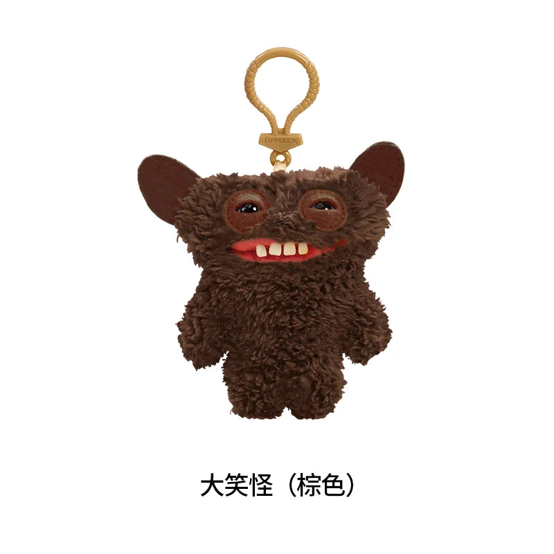 10cm Fuggler Cute Tooth Monster